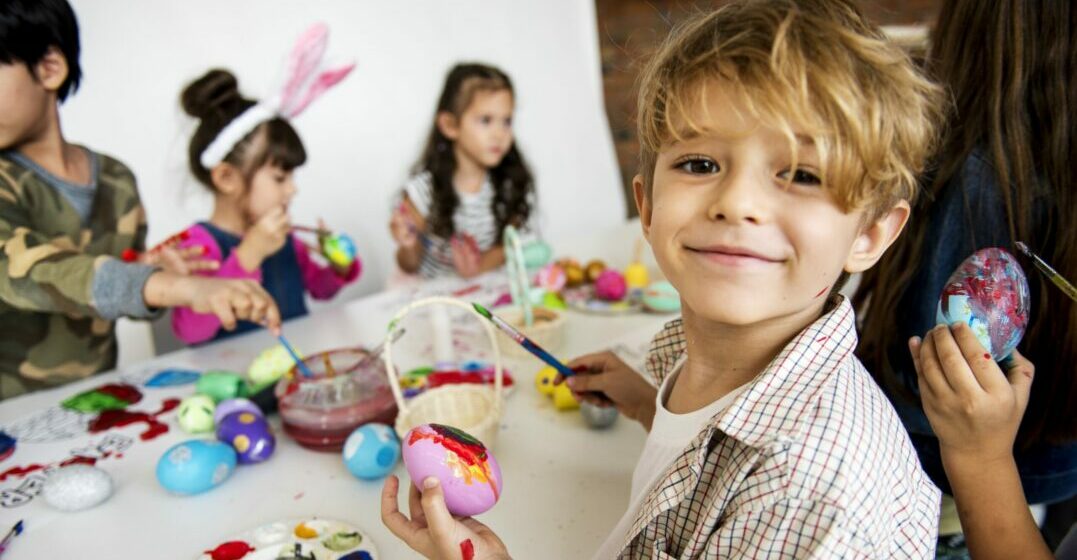 Traditionen zu Ostern: Wie man Ostern auf der ganzen Welt feiert