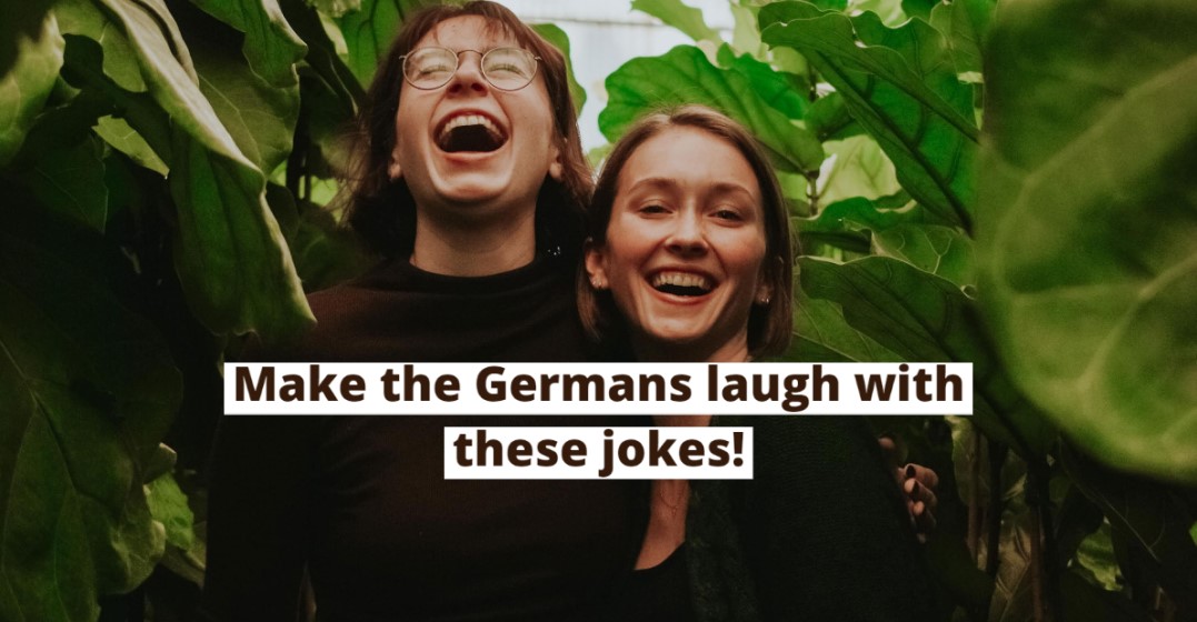 The Best And Worst Of German Jokes Lingoda Online Language School