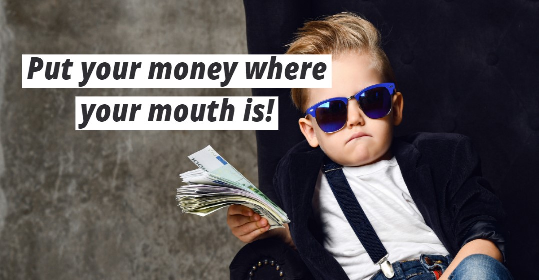 10 Easy Money Expressions in English