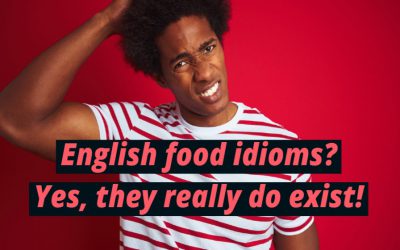 10 English Food Idioms