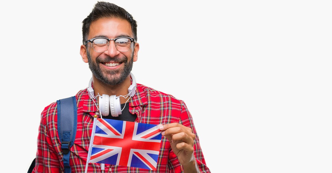 20 englische Wörter, ohne die mit keinem Briten zu reden brauchst