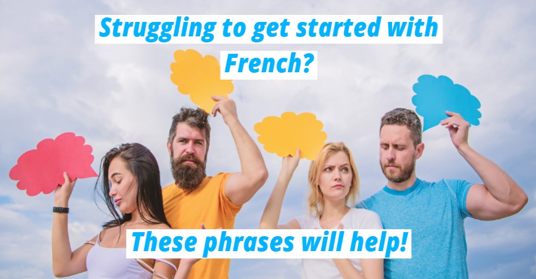 20 French Phrases for Beginners