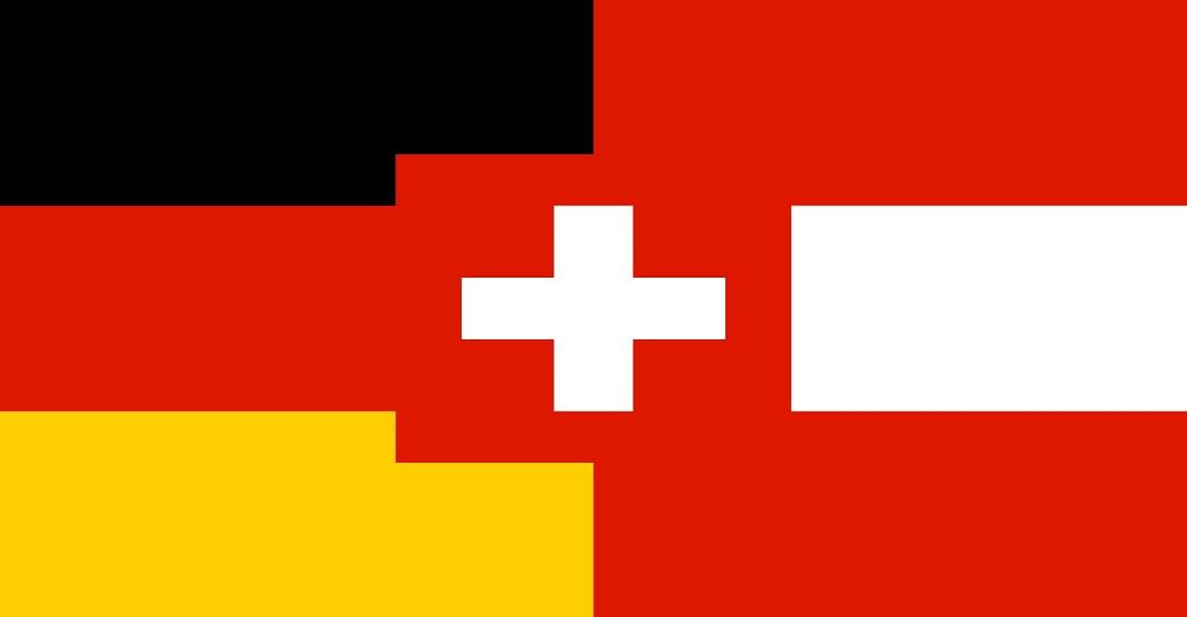 Alemán de Alemania, Austria y Suiza: diferencias de vocabulario