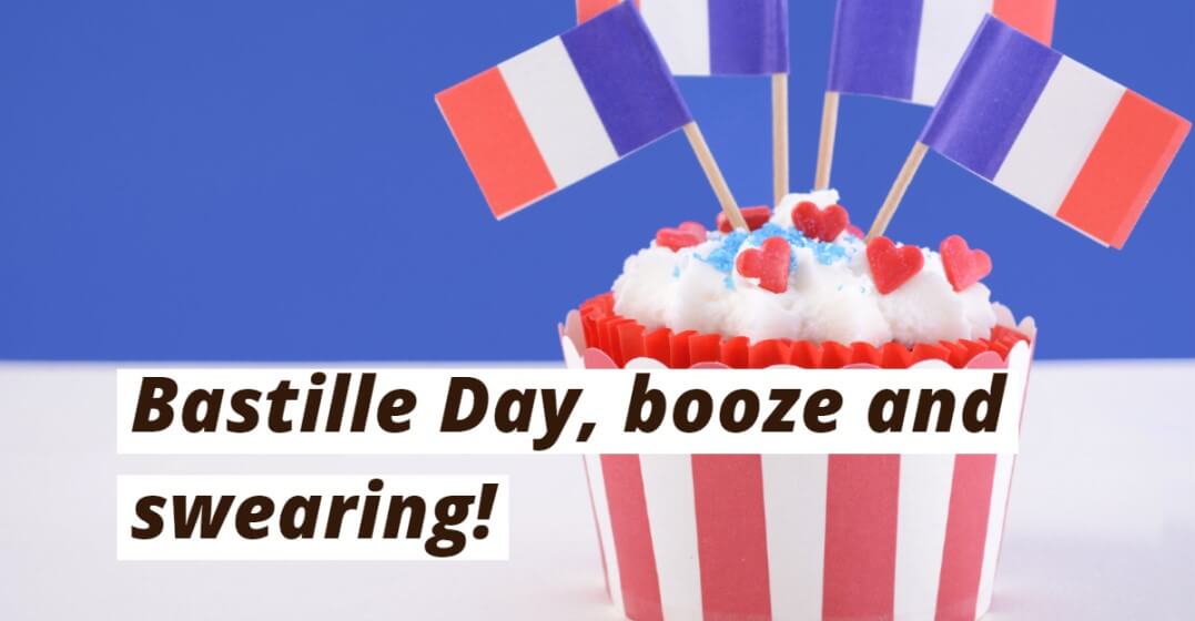 French Swear Words For Bastille Day