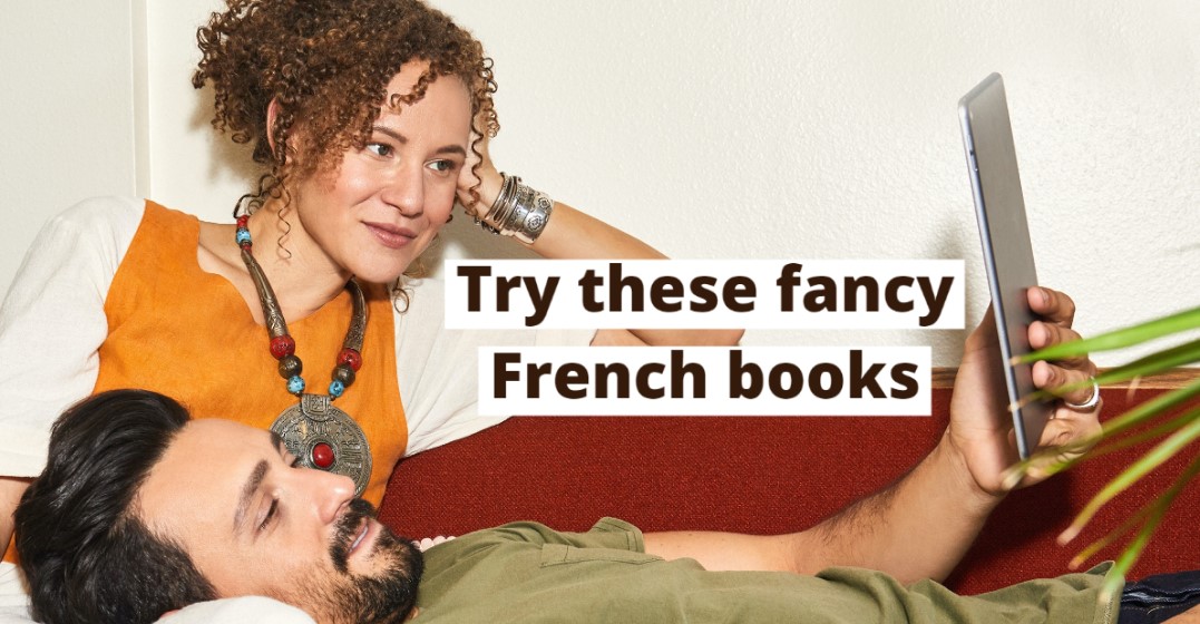 Best Books to Learn French