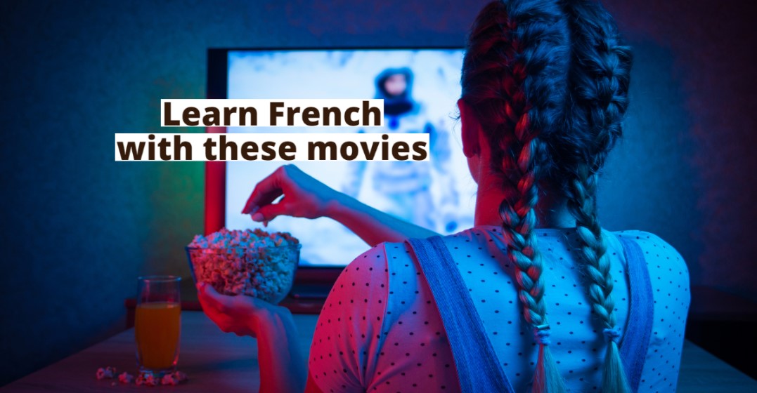 Best French movies to learn French