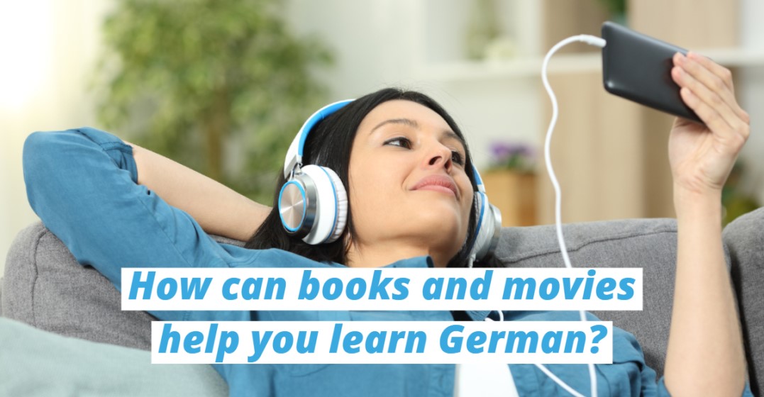 The Best Books for Learning German
