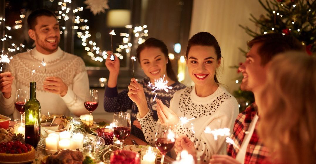 How is Christmas celebrated in Spanish-speaking countries