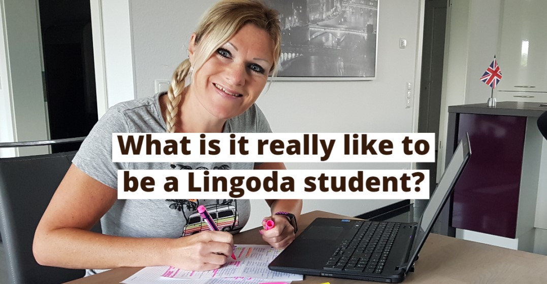 How I finished the Lingoda Language Sprint