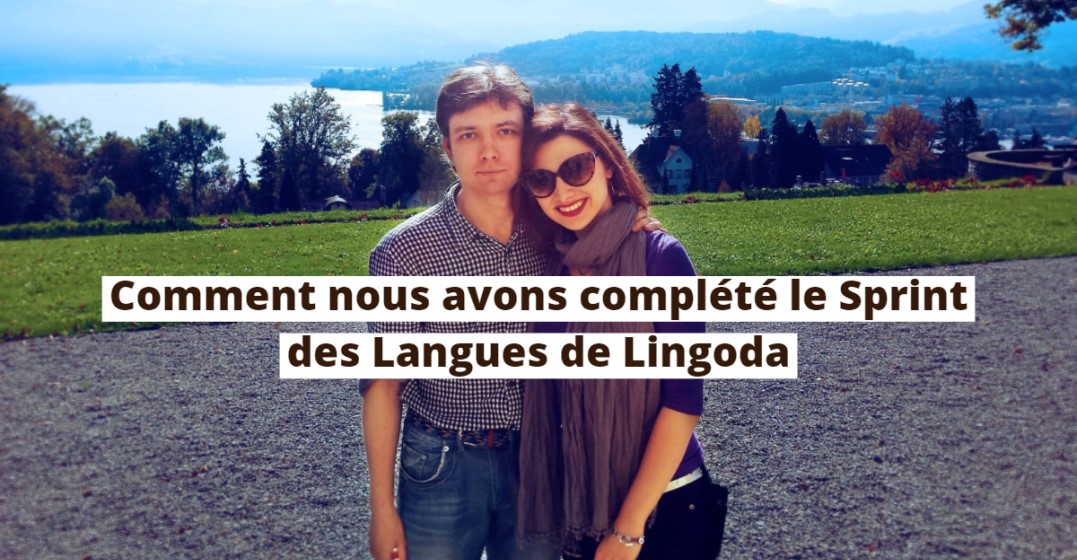Comment nous avons réussi le Sprint des langues de Lingoda
