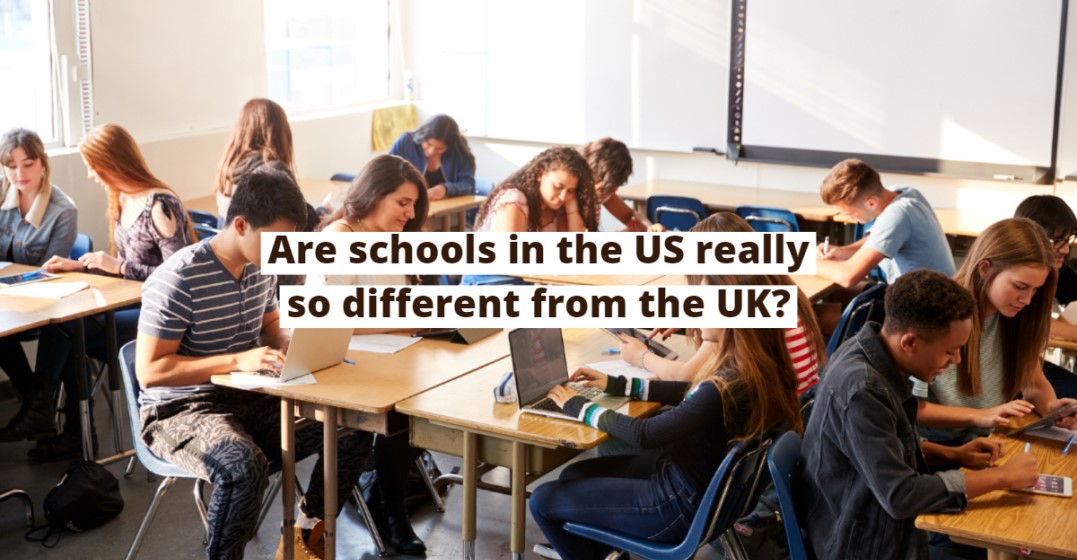 Education Systems in the UK and the USA
