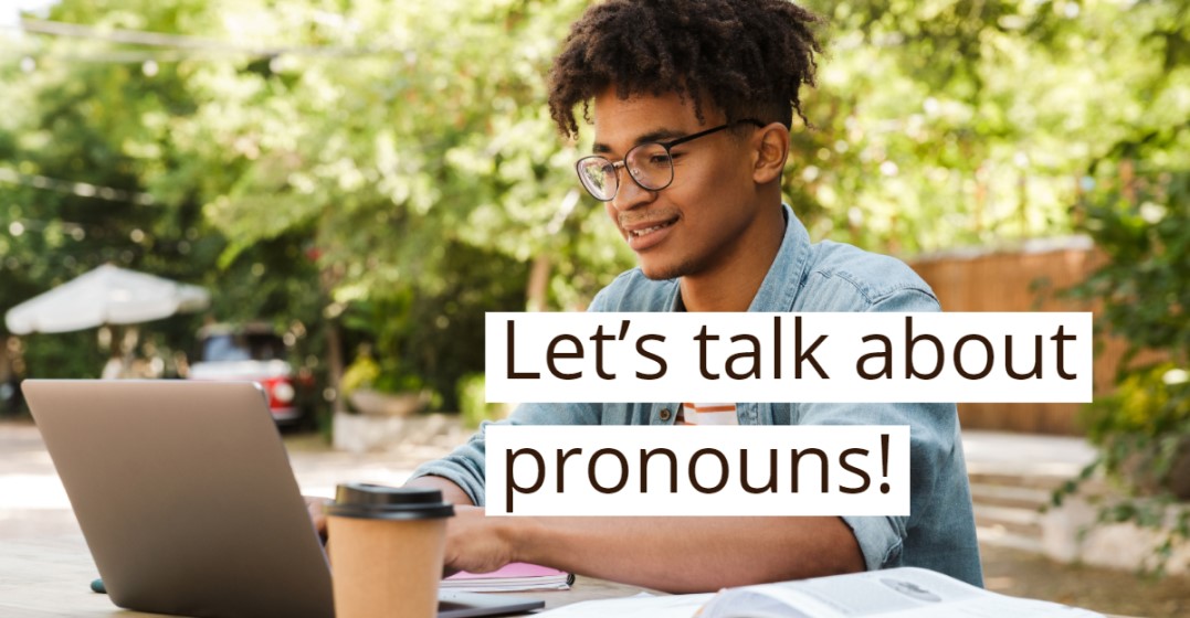 English Pronouns: You, One, They