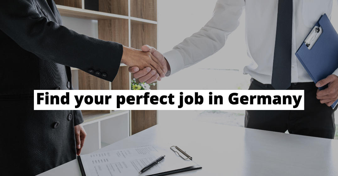 How to find English speaking jobs in Germany