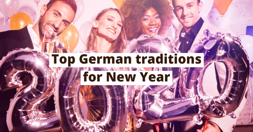 Five German New Year Traditions