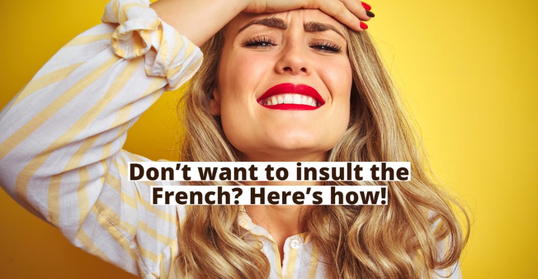 Formal and Informal in French: How to Not Insult People