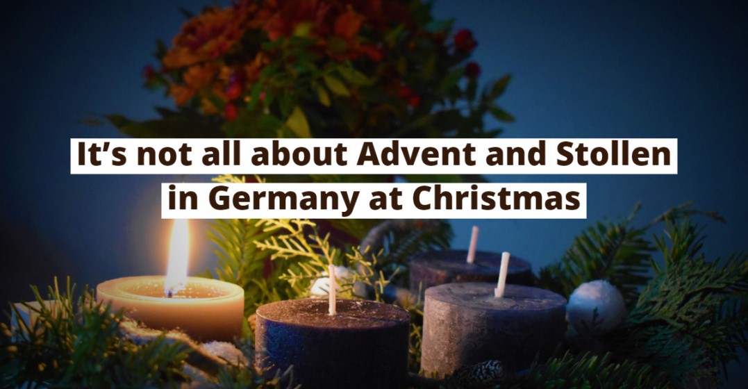German Christmas and New Year’s Traditions