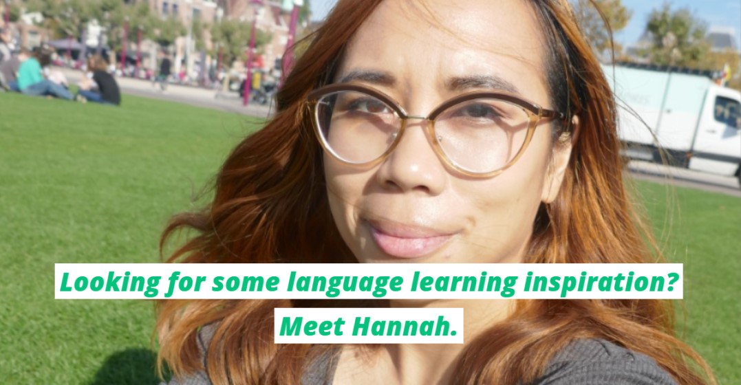 Meet Hannah! A Digital Nomad and Online Language Learner