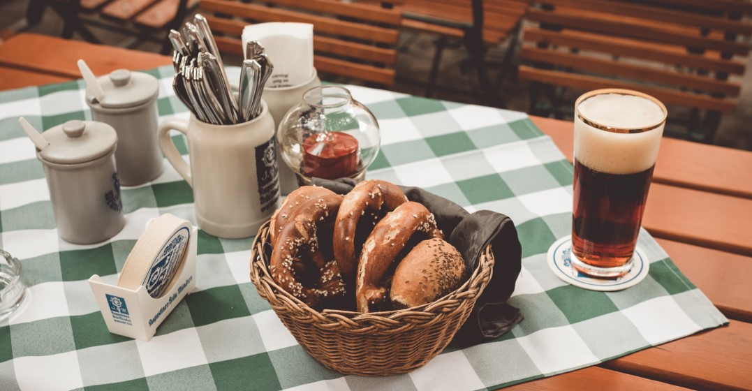 Here’s how to order food in German