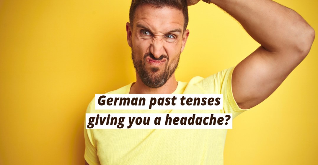 How Do Germans Talk About the Past?