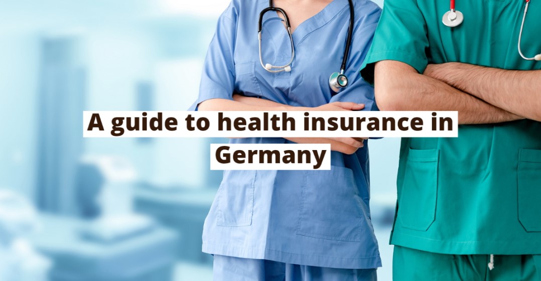 How to Get Health Insurance in Germany