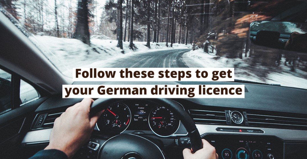 How to Get a Driving Licence in Germany