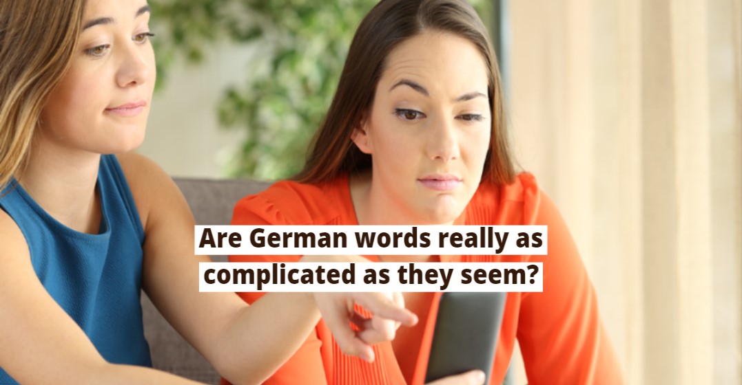 How to Pronounce Long German Words