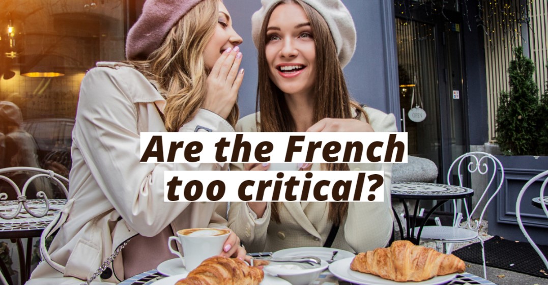 How to Criticise Like the French