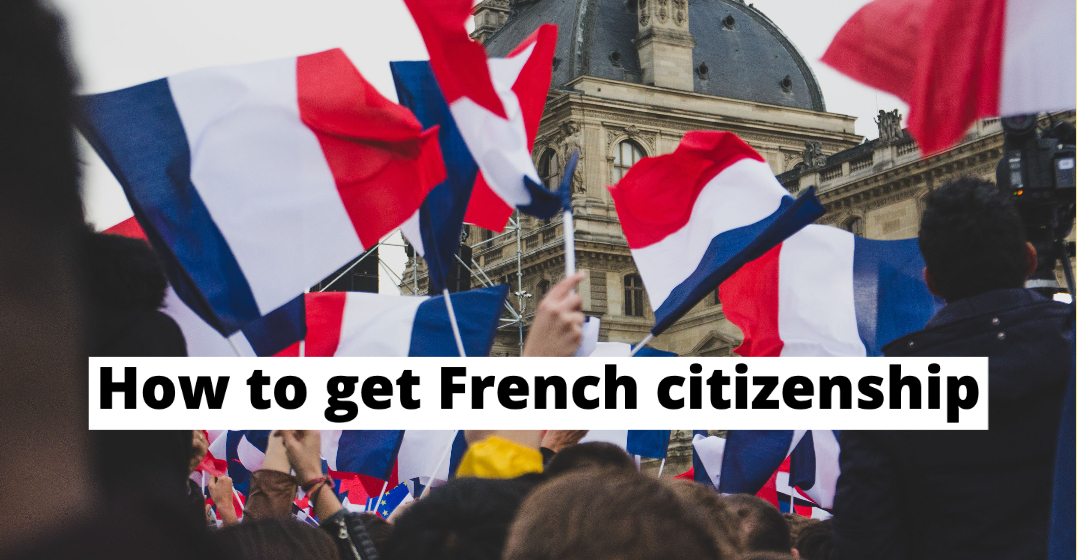 How to get French citizenship