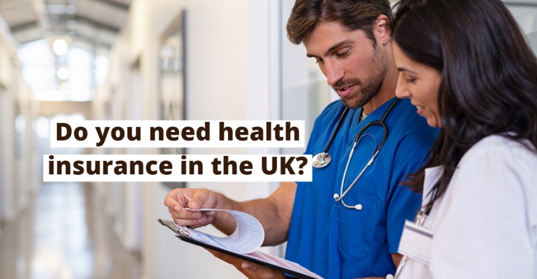 How to Get Health Insurance in the UK 