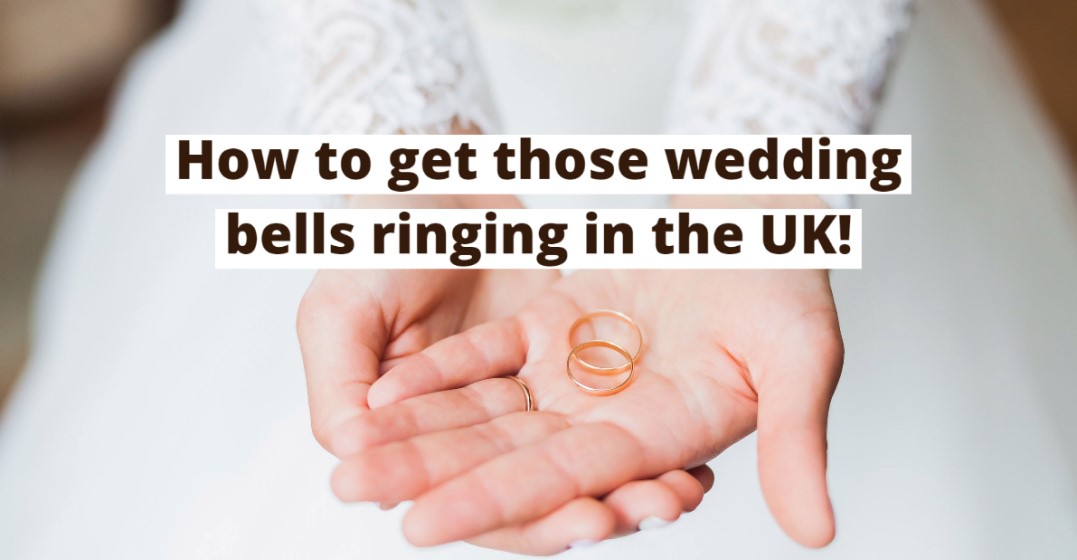How to Get Married in the UK