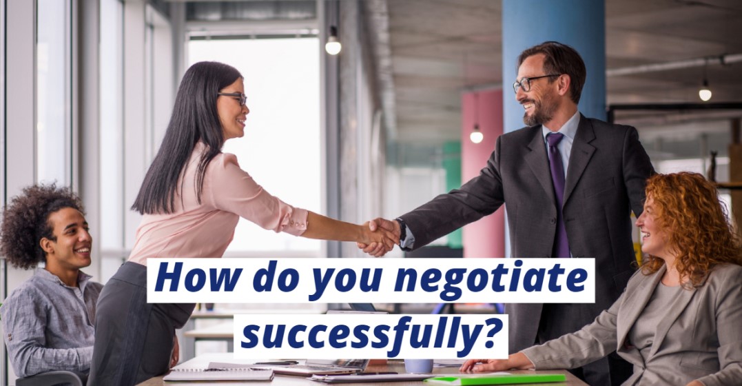 How to Negotiate in English