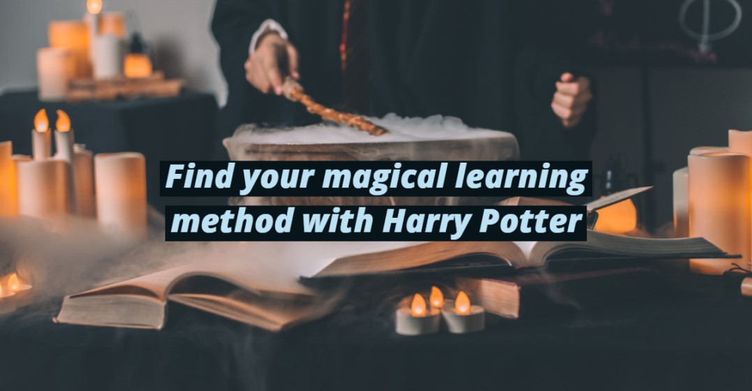 3 ways how Harry Potter can help you learn English