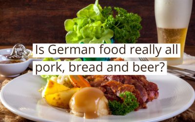 Let’s Eat German Food!