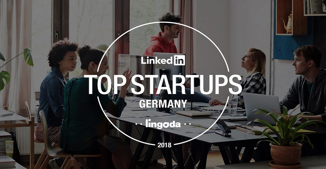 Lingoda Named One of LinkedIn’s Top 20 German Startups
