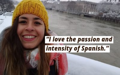 Meet Agustina: Spanish Teacher and Language Learner