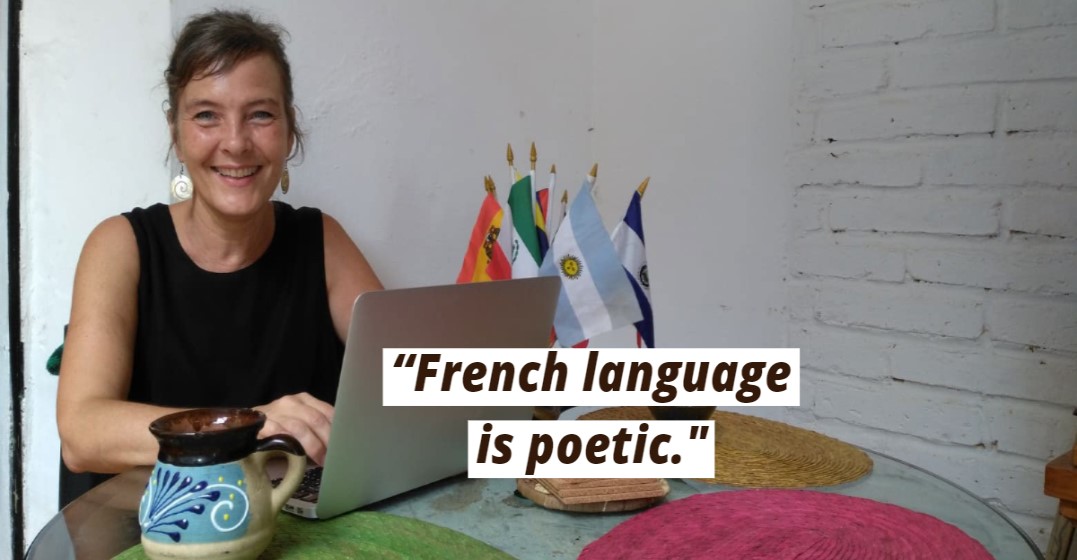 Meet Nancy: French Language Lover and Teacher