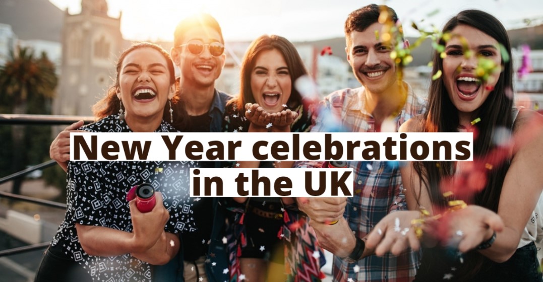 New Year’s Eve Traditions in the UK