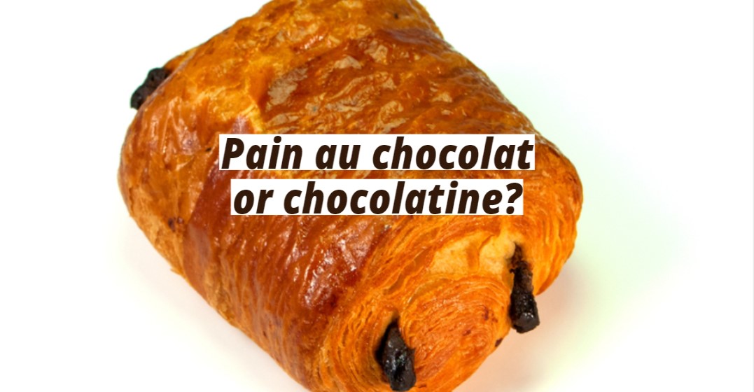 Pain au chocolat or chocolatine: what’s the difference?