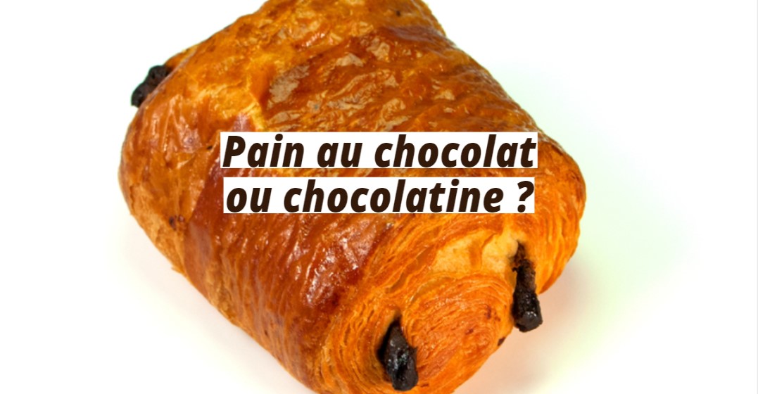 Pain au chocolat ou chocolatine ?