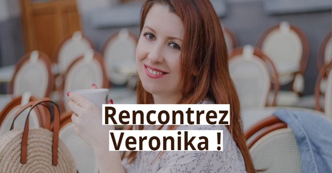 Rencontrez Veronika ! Une bloggeuse dévouée, une étudiante Lingoda et une voyageuse