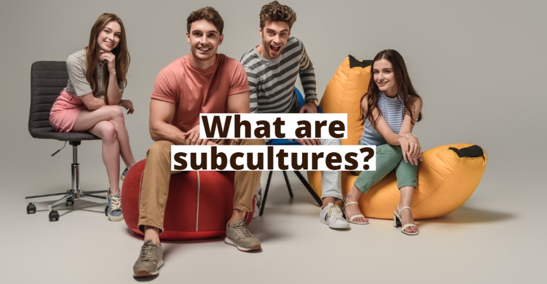 Subcultures in the UK