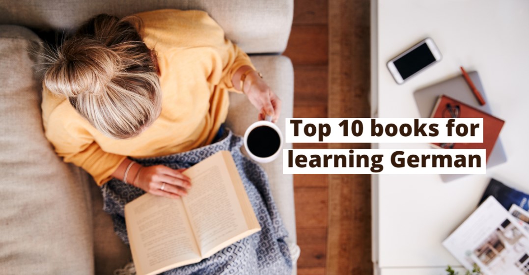 The Best Books to Learn German