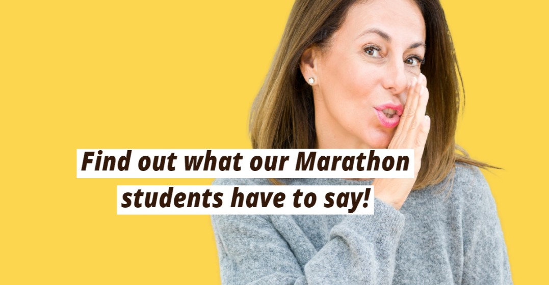 The Lingoda Marathon: What Our Students Say!