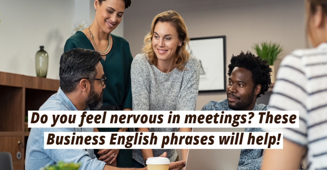 Top 10 Business English Phrases