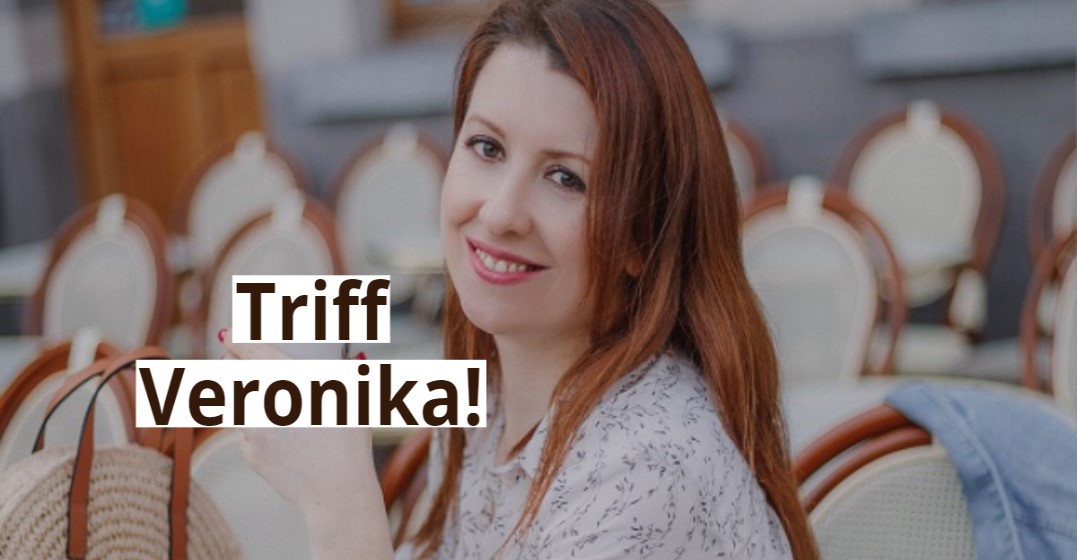 Triff Veronika! Engagierte Bloggerin, Lingoda-Schülerin und Reisende