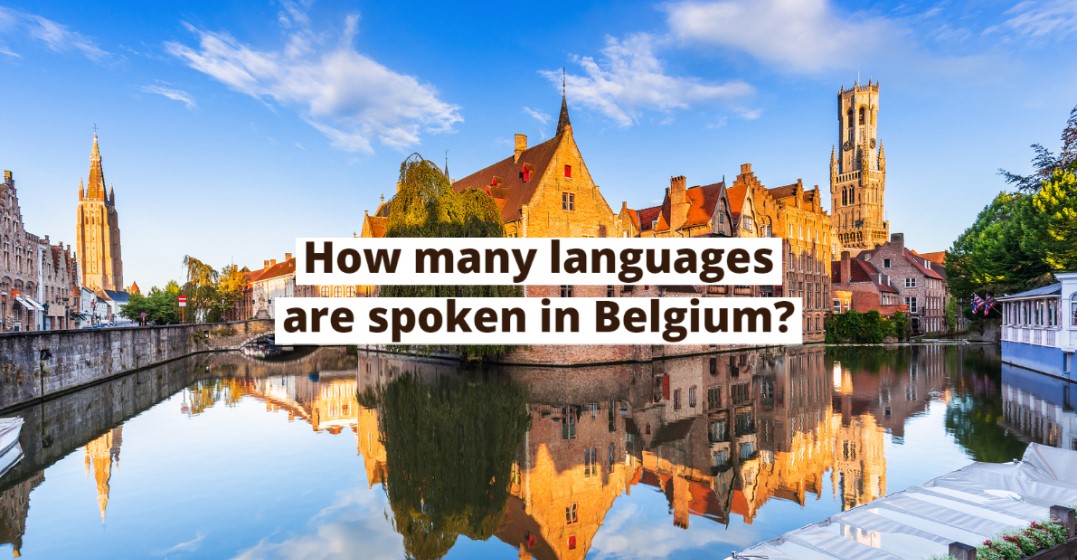 What languages are spoken in Belgium?
