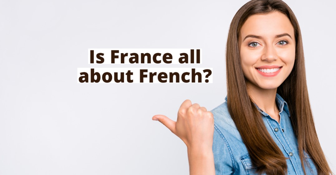 What are the Most Spoken Languages in France?