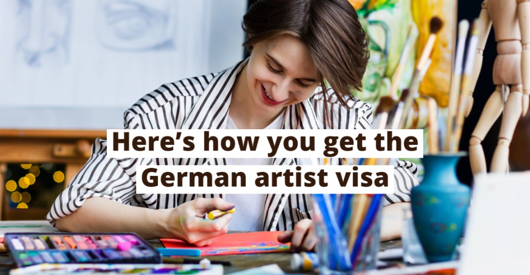 What is the German Artist Visa?