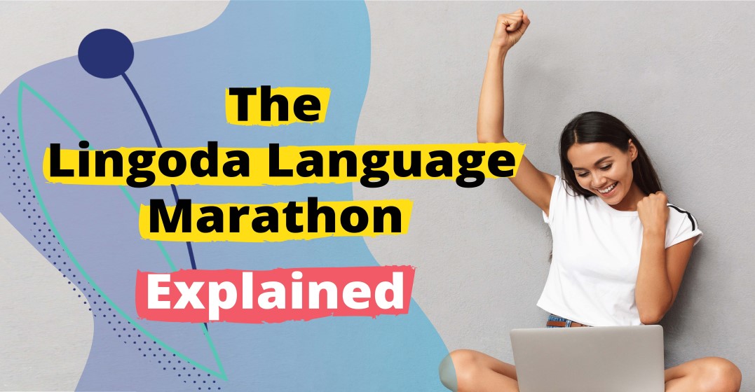 The Lingoda Language Marathon Explainer