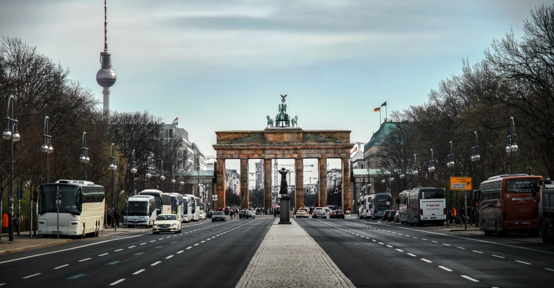 What is the level of German needed for a visa in Germany?